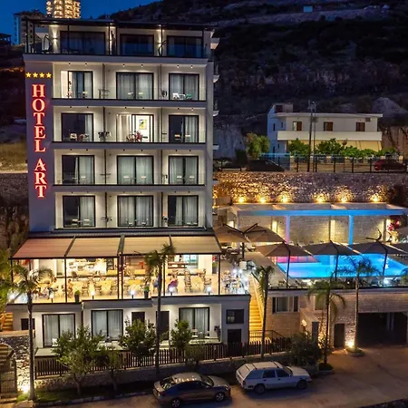 Art Hotel 4*