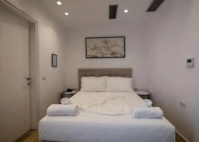 Szálloda Art Saranda