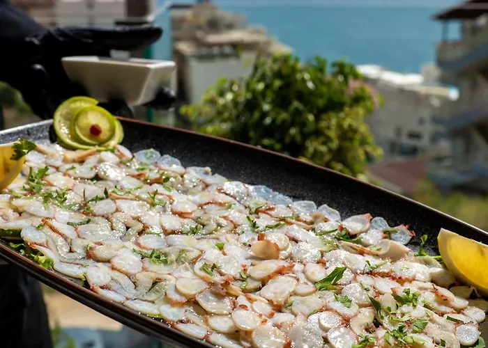 Art Szálloda Saranda