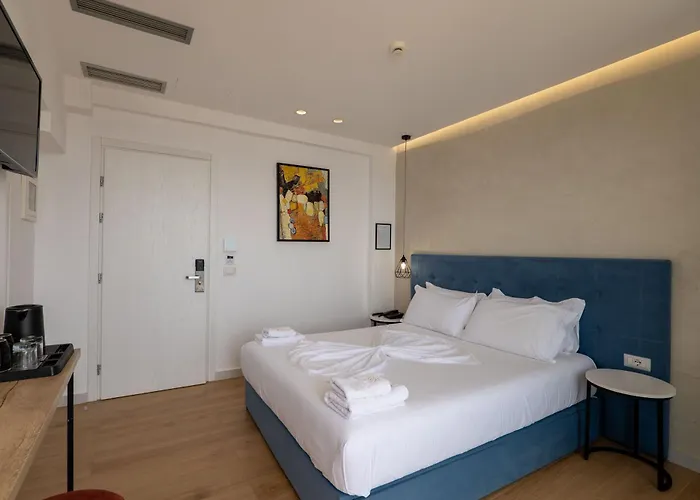 Szálloda Art Saranda