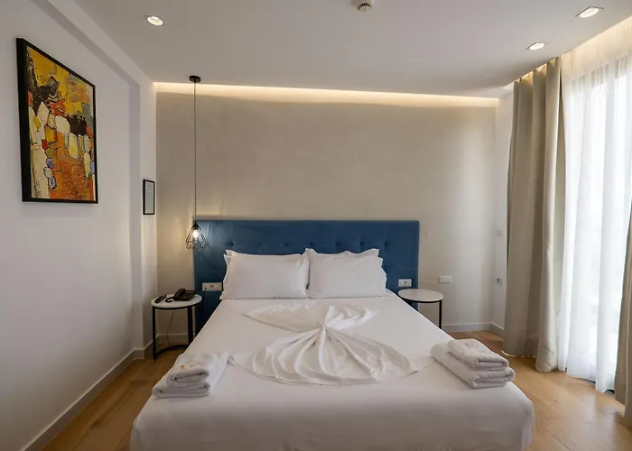 Art Szálloda Saranda