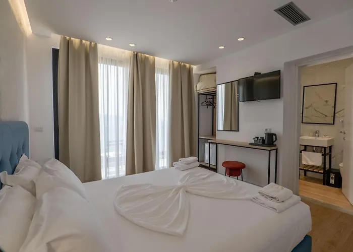 Szálloda Art Saranda