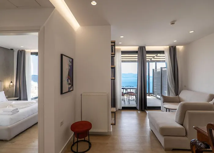 Szálloda Art Saranda