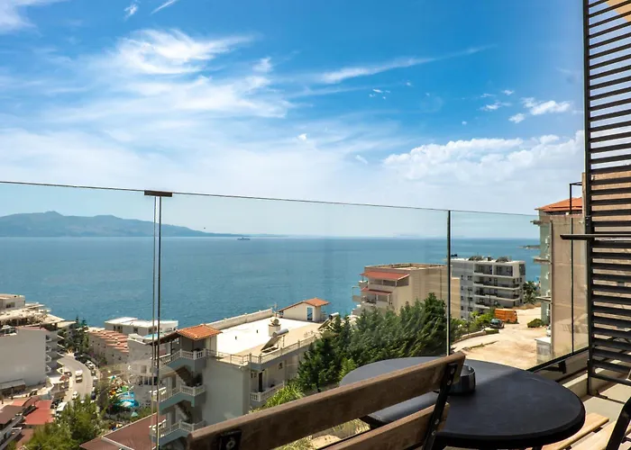 Szálloda Art Saranda