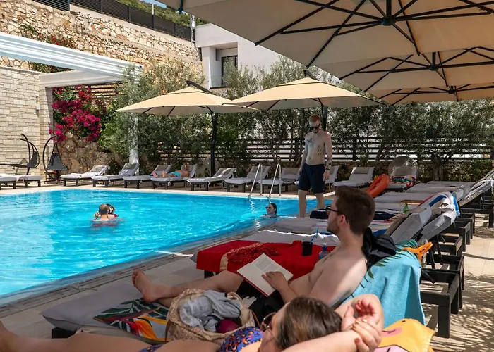 Szálloda Art Saranda