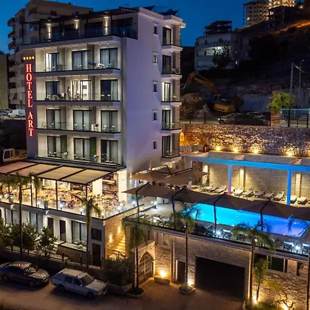 Art Hotel Sarandë