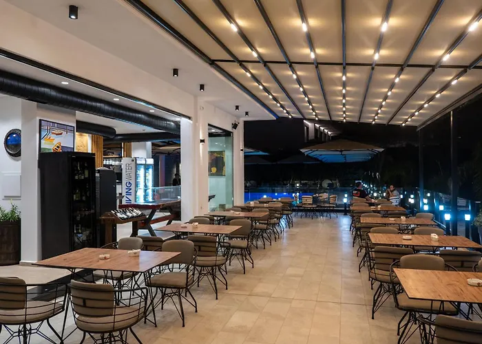 酒店 Art Sarandë